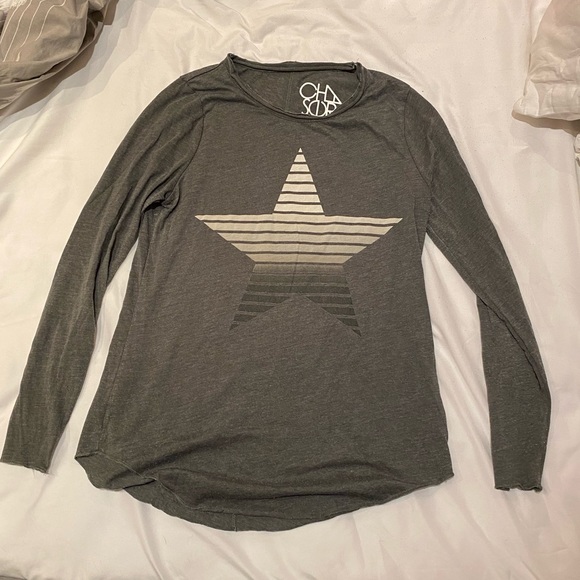 Chaser Long-Sleeve Tee - Picture 1 of 3